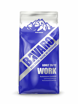 Bavaro Work 18 Kg