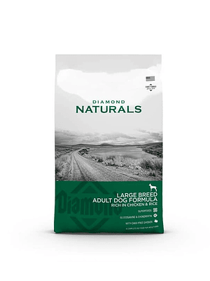 Diamond Naturals Large Breed 15 kg