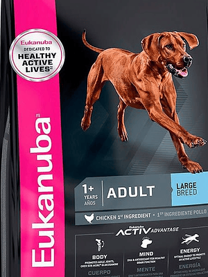 Eukanuba Large Breed 15 Kg