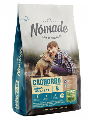Nomade Cachorro 10 Kg