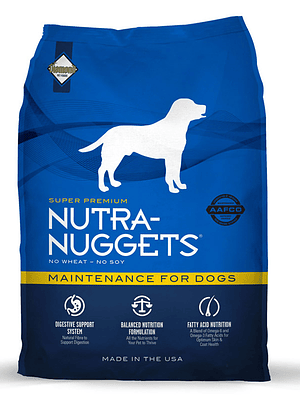 Nutra Nuggets Mantencion 15 Kg