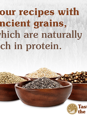 Taste of The Wild Ancient Grains Prairie Canine Recipe (Bisonte y Venado asado) 12,7 kgs