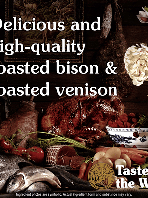 Taste Of The Wild Ancient Grains Stream Canine Recipe (Salmón Ahumado) 12,7 kgs Granos Ancestrales