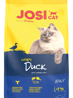 Josicat Crispy Duck 1.9 kg