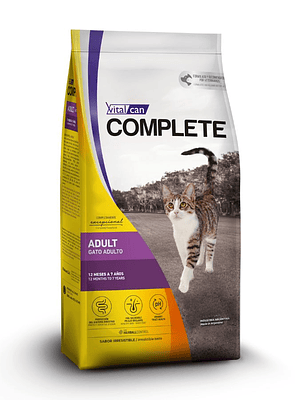 Vitalcan Complete Gato Adulto 1.5 kg