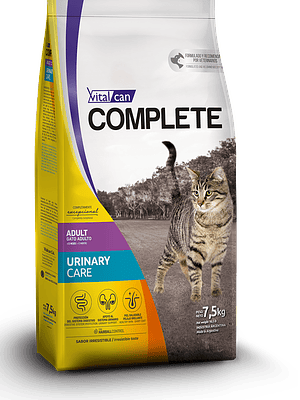 Vitalcan Complete Gato Adulto  Urinary 1.5 kg