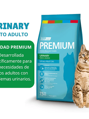 Vitalcan Premium Urinary 7.5 Kg