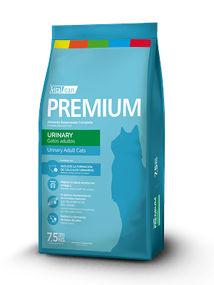 Vitalcan Premium Urinary 7.5 Kg
