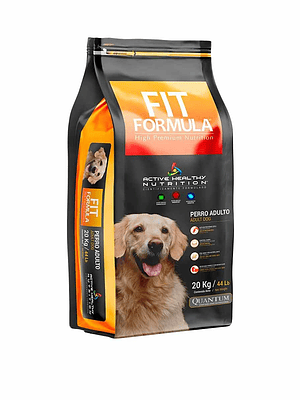Fit Formula Alimento Perro Adulto 20 Kg