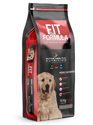 Fit Formula Alimento Cachorro 10 Kg