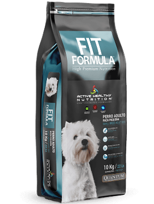 Fit Formula adulto Raza Pequeña 10 kgs