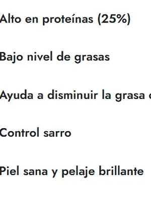 Fit Formula Light 20 Kg