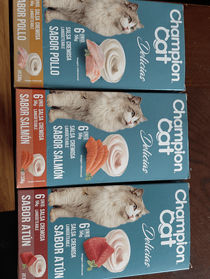 Salsa Cremosa Langúetable Sab. Salmon (24 barritas)