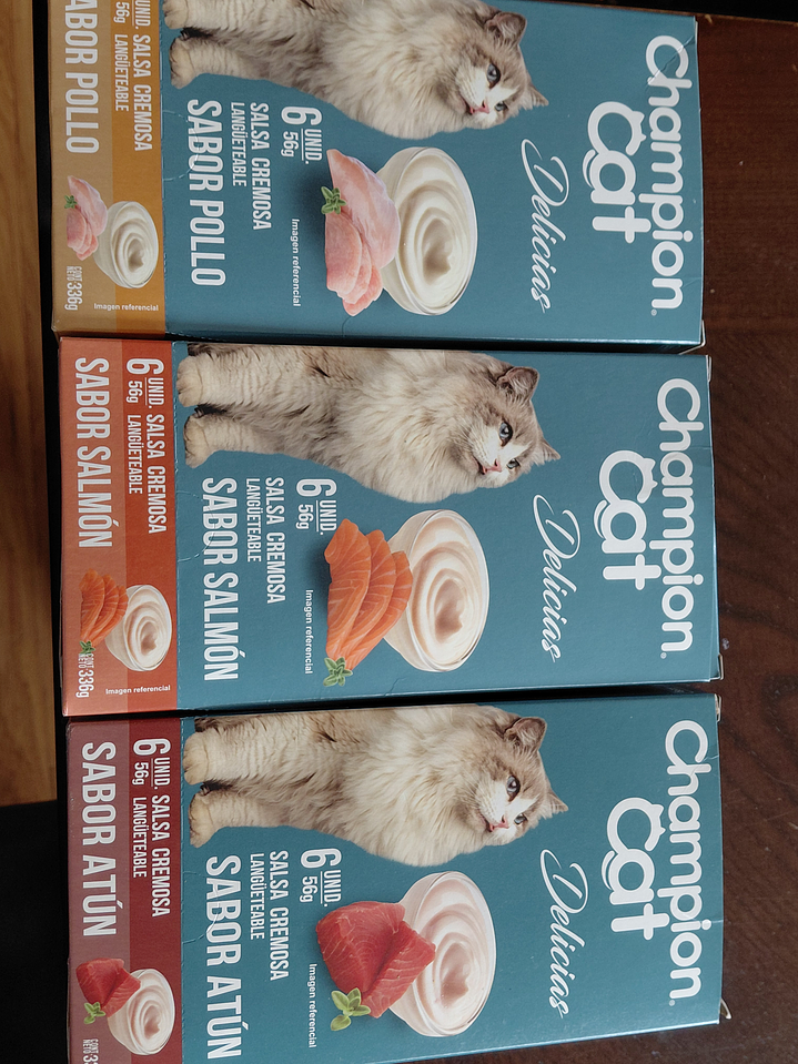 Salsa Cremosa Langúetable Sab. Salmon (24 barritas) 1