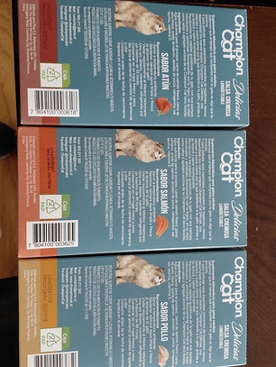 Salsa Cremosa Langúetable Sab. Salmon (24 barritas)