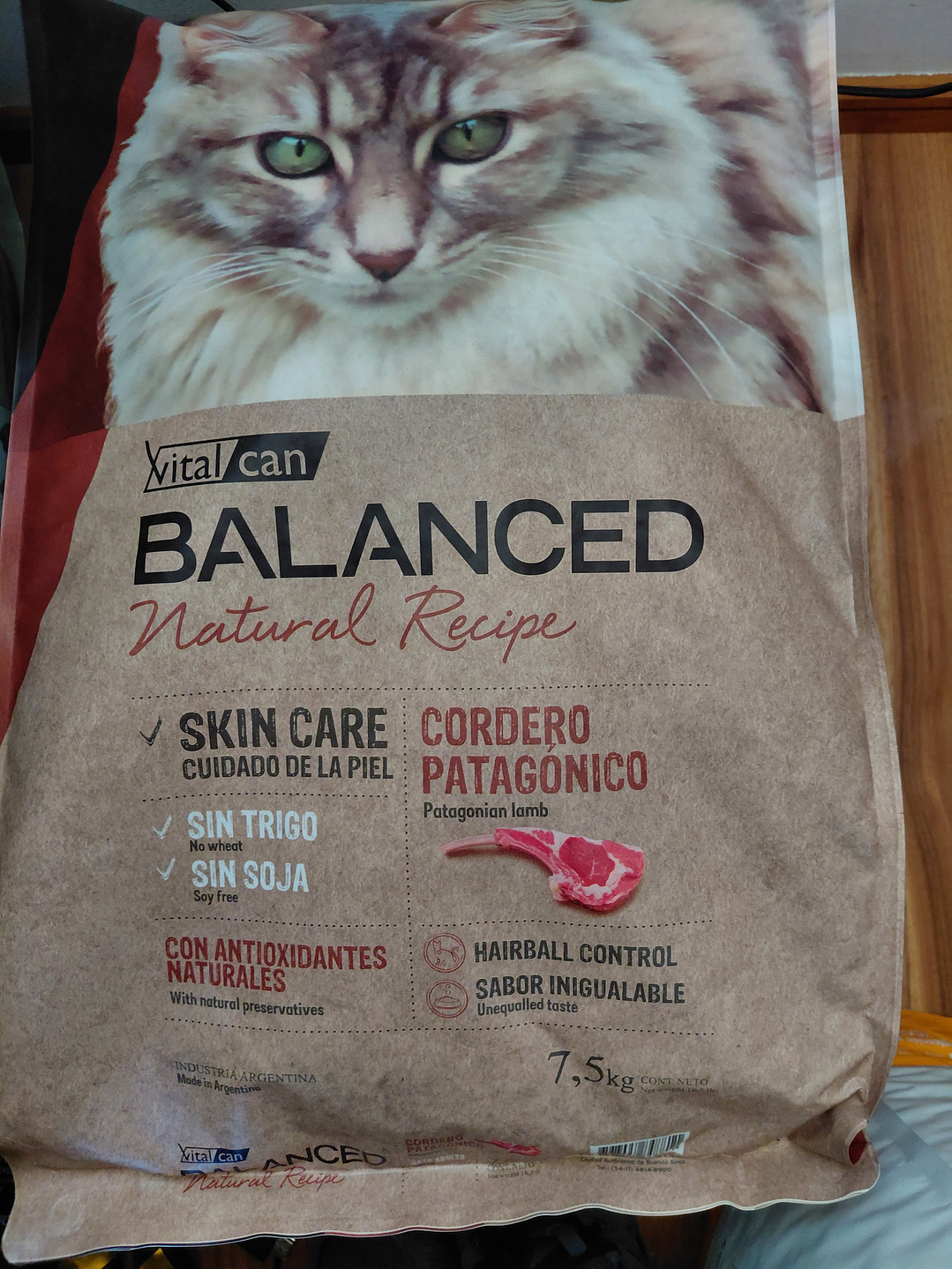 Balanced Cordero Patagonico 1