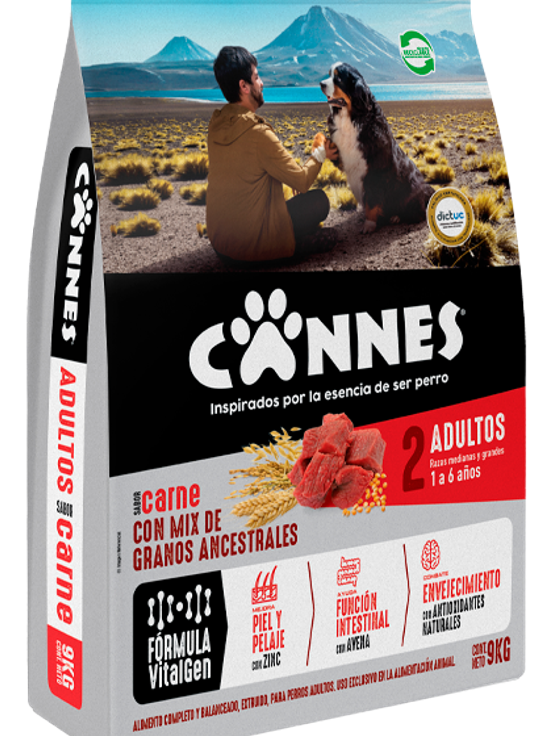 Cannes Adulto 18 Kg 1