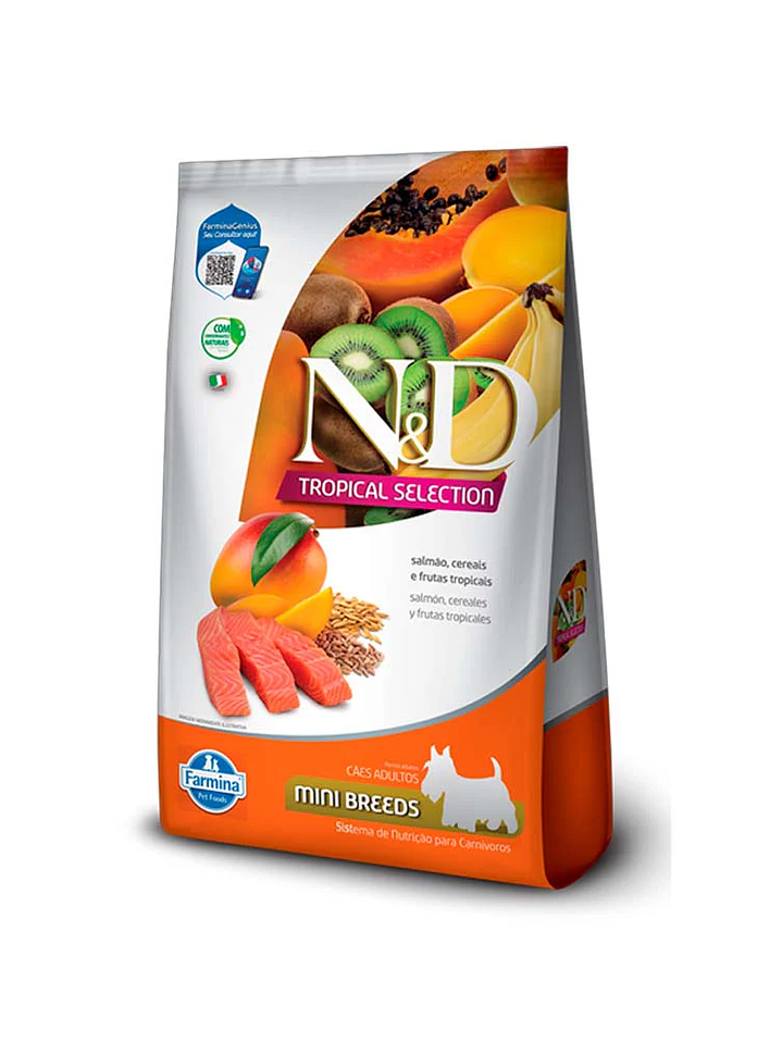 NyD Adulto raza Mini 2 kg 1