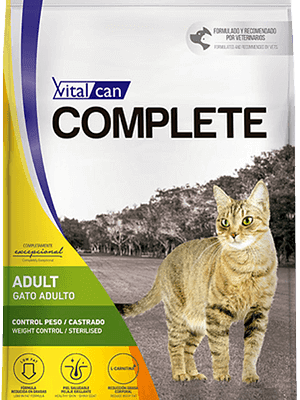 Complete Gato Adulto Castrado 7,5 kg
