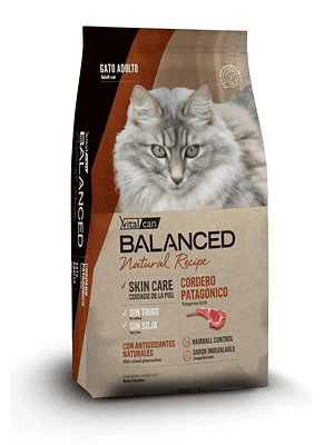 Vitalcan Balanced Cordero Patagonico