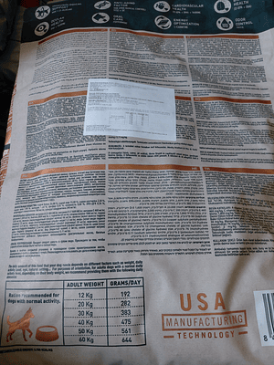 Bravery Perro Adulto Cerdo (Pork)