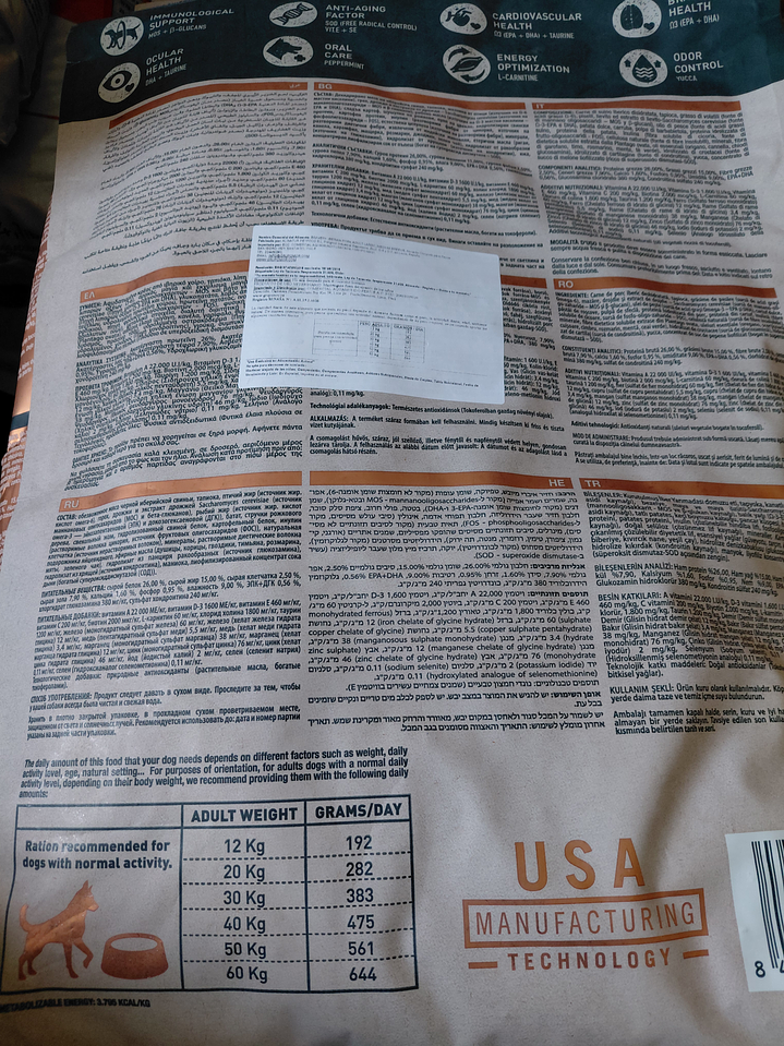 Bravery Perro Adulto Cerdo (Pork) 2