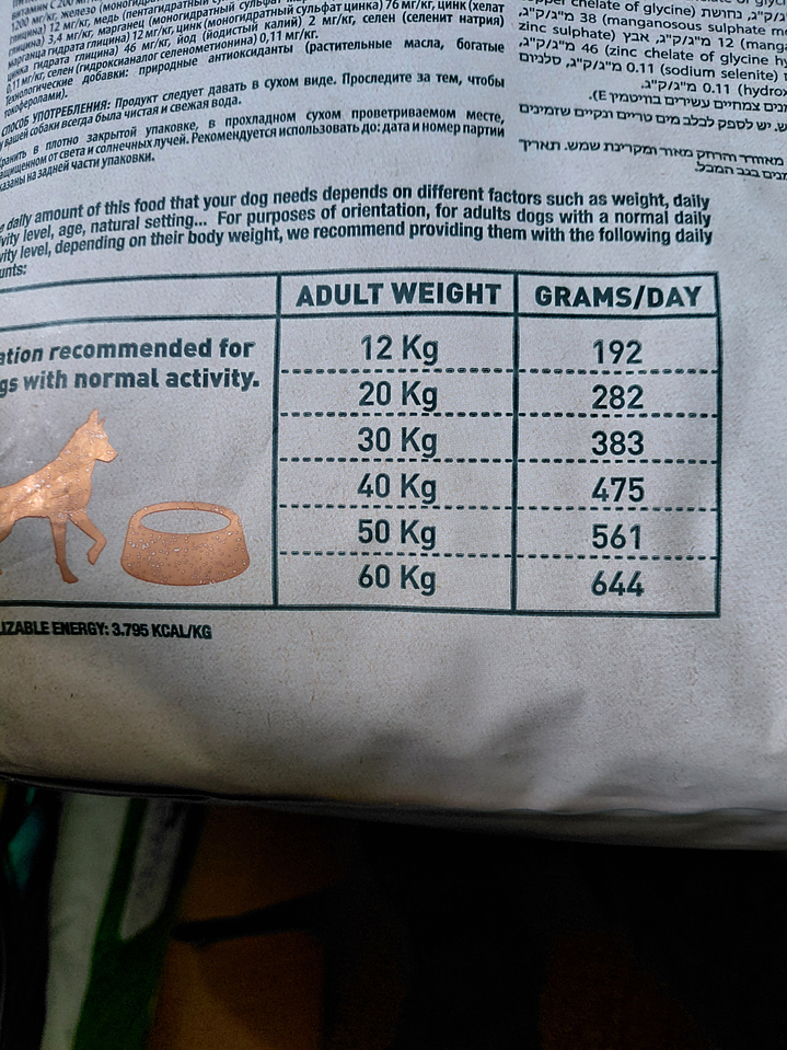 Bravery Perro Adulto Cerdo (Pork) 3