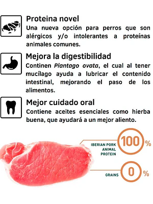 Bravery Perro Adulto Cerdo (Pork) 12 Kg