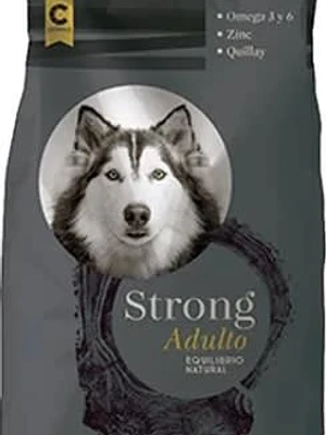 Strong Perros Adulto 25 Kilos