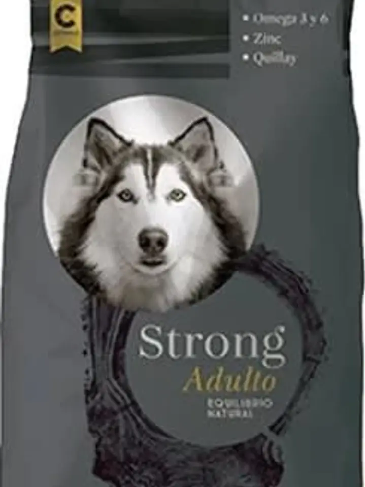 Strong Perros Adulto 25 Kilos 1