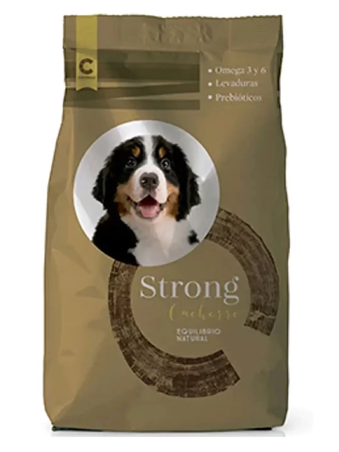 Strong Cachorro 25 Kilos 1