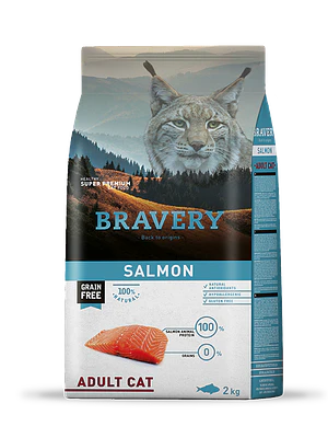 Bravery Gato Salmon