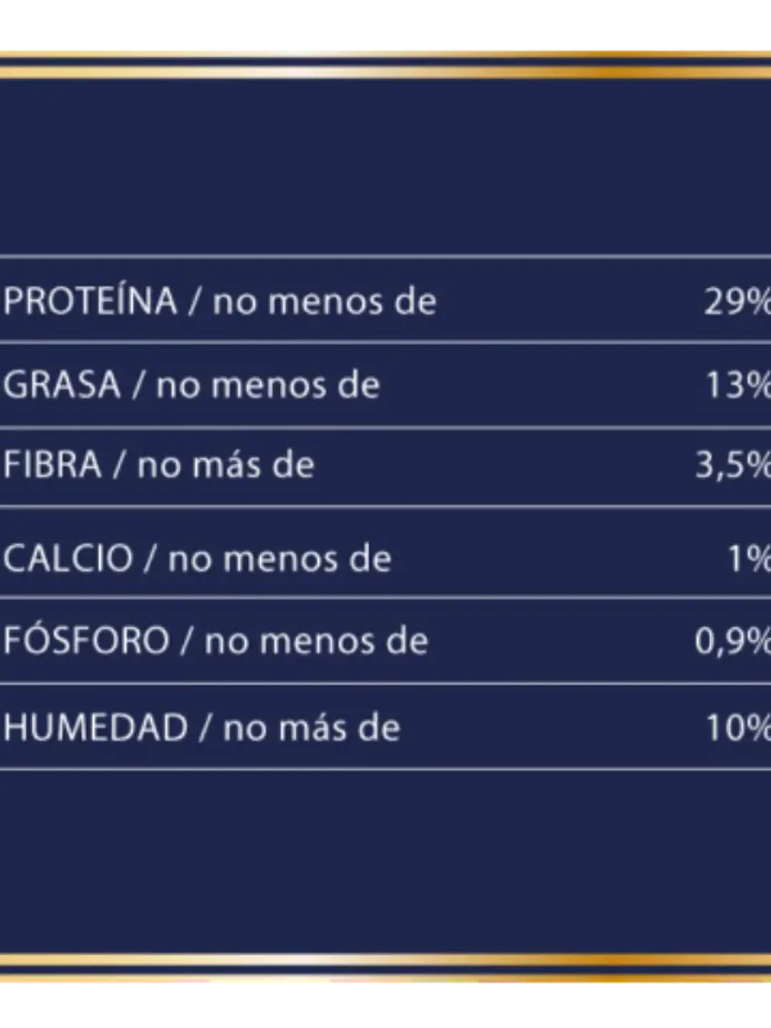 Colmillo Blanco Premium Formula Criadores para perros 20 kg 2