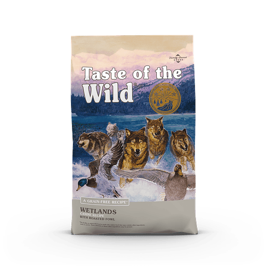 Taste of the Wild Wetland Canine