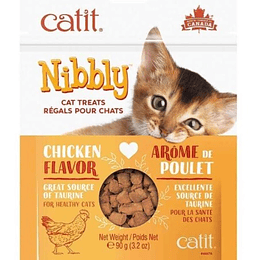 Premios Nibbly de CatIt