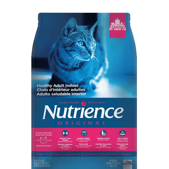 Nutrience Original Gato Indoor 5kg