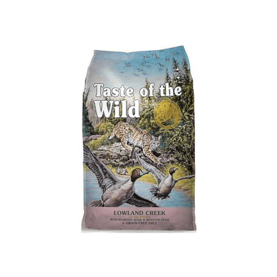 Taste of the Wild Lowland Creek Feline