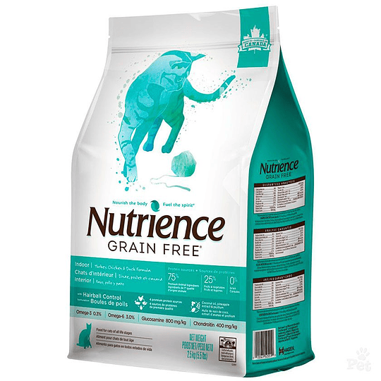 Nutrience Grain Free 5kg