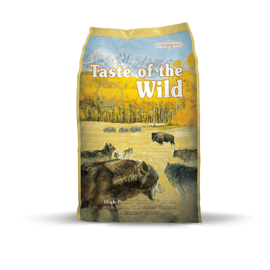 Taste of the Wild High Prairie 