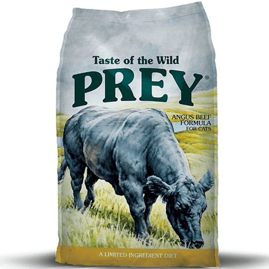 Taste of the Wild Prey Angus 