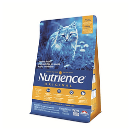 Nutrience Original Gato Adulto 5kg