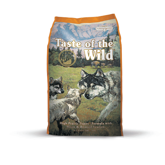 Taste of the Wild High Prairie Puppy