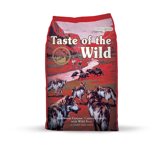 Taste of the Wild Southwest Canyon Boar