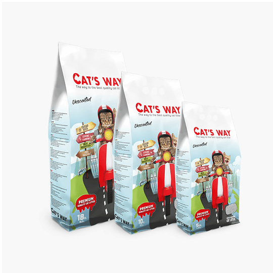 Cats Way Arena Sanitaria 15.3kg