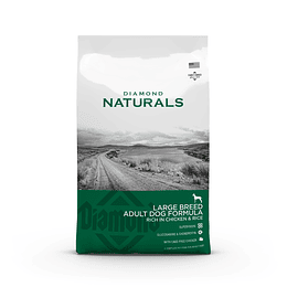 Diamond Naturals Large Breed Adult Dog 15kg