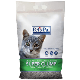 Pets Pal Super Clump Arena Sanitaria 18kg