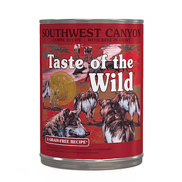 Taste of the Wild Southwest Canyon  Canine Húmedo 390g