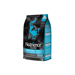 Nutrience Subzero Canadian Pacific Gato 5kg