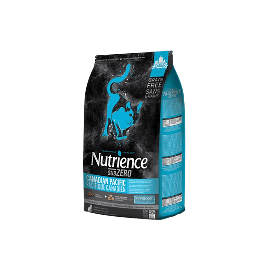 Nutrience Subzero Canadian Pacific Gato 5kg