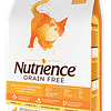 NUTRIENCE GRAIN FREE CAT PAVO/POLLO/ARENQUE